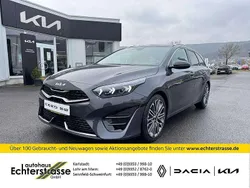 Pentametall metallic Neu 2024 Kia Ceed Sportswagon GT-Line Kombi | 31.701 € (Fairer Preis)