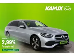 Mercedes C200