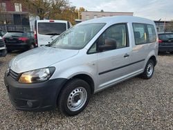 Silber Gebraucht 2012 VW Caddy Van / Kleinbus | 4.599 € (Superpreis)