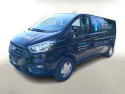 Schwarz Gebraucht 2023 Ford Transit Custom Trend Van | 30.488 € (Superpreis)