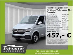 Gebraucht 2022 VW Caravelle Van / Kleinbus | 39.979 €
