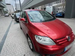 Rot Gebraucht 2005 VW Golf Plus Cross Van / Kleinbus | 3.900 € (Guter Preis)