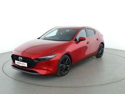 Rot Gebraucht 2021 Mazda 3 Selection Limousine | 18.980 € (Fairer Preis)