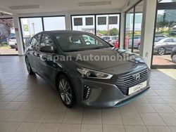 Grau Gebraucht 2017 Hyundai Ioniq Premium Kleinwagen | 13.700 € (Fairer Preis)
