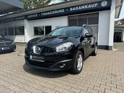 Schwarz Gebraucht 2012 Nissan Qashqai +2 SUV | 7.450 € (Fairer Preis)