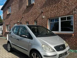 Grau Gebraucht 2000 Mercedes A160 Kleinwagen | 1.999 €