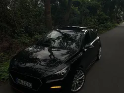 Schwarz Gebraucht 2019 Hyundai i30 N Performance Kleinwagen | 18.900 € (Guter Preis)