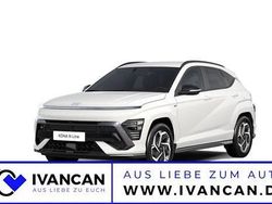 Atlas white Neu 2025 Hyundai Kona N Line SUV | 32.590 € (Fairer Preis)