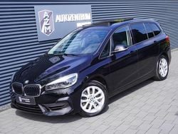 Schwarz ii Gebraucht 2020 BMW 220 Gran Tourer Advantage Van / Kleinbus | 20.990 € (Fairer Preis)