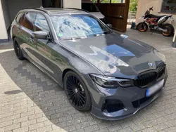 Grau Gebraucht 2021 Alpina B3 Kombi | 68.000 € (Fairer Preis)