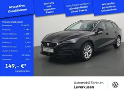 Midnightblack Gebraucht 2024 Seat Leon ST Style Kombi | 21.980 € (Guter Preis)