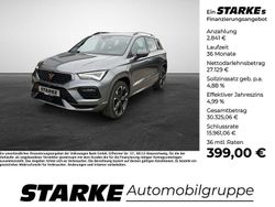 Grau Gebraucht 2022 Cupra Ateca VZ SUV | 29.970 € (Superpreis)
