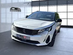 Weiss Gebraucht 2021 Peugeot 3008 GT SUV | 30.249 € (Teuer)