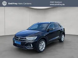 Schwarz Neu 2025 VW T-Roc R-line SUV | 34.580 € (Superpreis)
