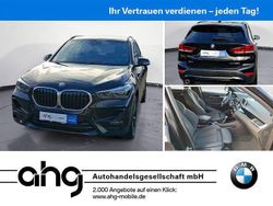 Schwarz Gebraucht 2021 BMW X1 Sport Line SUV | 26.430 € (Fairer Preis)