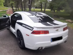 Weiß Gebraucht 2014 Chevrolet Camaro Coupé | 17.500 €