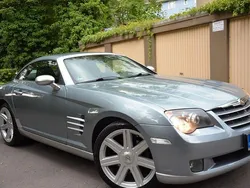 Grau Gebraucht 2007 Chrysler Crossfire Coupé | 8.500 € (Guter Preis)