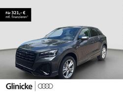 Grau Neu 2025 Audi Q2 S-Line SUV | 39.970 € (Fairer Preis)