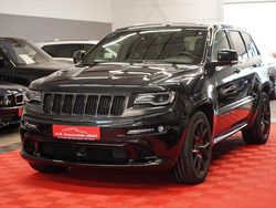 Schwarz Gebraucht 2016 Jeep Grand Cherokee SRT SUV | 31.950 € (Guter Preis)