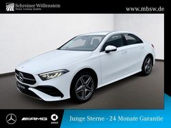 Polarweiss Gebraucht 2024 Mercedes A250 AMG Limousine | 32.990 € (Fairer Preis)