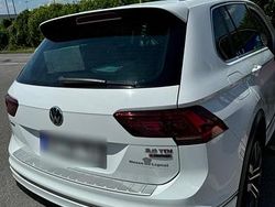 Weiß Gebraucht 2017 VW Tiguan R-line SUV | 21.000 € (Fairer Preis)