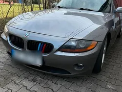Grau Gebraucht 2005 BMW Z4 Cabrio | 7.500 € (Superpreis)