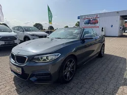 Grau Gebraucht 2017 BMW M240 M Sport Cabrio | 28.500 € (Superpreis)