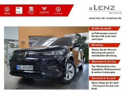 Deep black perleffekt Gebraucht 2024 VW Tiguan R-line SUV | 52.490 € (Teuer)