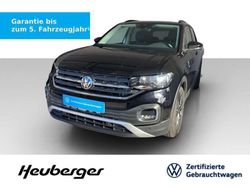 Schwarz Gebraucht 2023 VW T-Cross R SUV | 21.450 € (Fairer Preis)