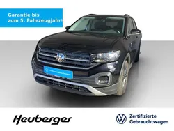 Schwarz Gebraucht 2023 VW T-Cross R SUV | 19.450 € (Guter Preis)