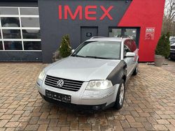 Silber Gebraucht 2003 VW Passat Highline Kombi | 1.680 € (Guter Preis)