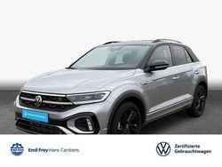 Silber Gebraucht 2024 VW T-Roc R-line SUV | 31.280 € (Fairer Preis)