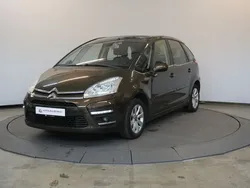 Braun Gebraucht 2012 Citroën C4 Picasso SELECTION Van / Kleinbus | 3.990 € (Fairer Preis)