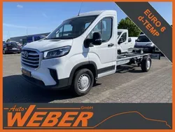 Weiß Gebraucht 2025 Maxus V90 Van | 17.980 € (Guter Preis)