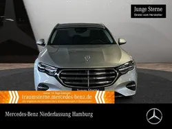 Silber Gebraucht 2024 Mercedes E300 Exclusive Limousine | 55.980 € (Superpreis)