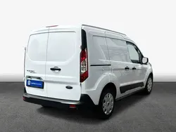 Frozen white Neu 2024 Ford Transit Trend Van / Kleinbus | 22.074 € (Guter Preis)