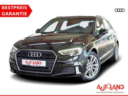 Schwarz Gebraucht 2019 Audi A3 Sport Limousine | 19.490 € (Fairer Preis)