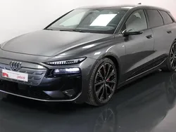 Daytonagrau perleffekt Gebraucht 2025 Audi A6 e-tron Edition .1 Kombi | 82.415 € (Teuer)
