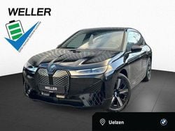 Black sapphire (schwarz) Gebraucht 2023 BMW iX Comfort Edition SUV | 44.900 € (Superpreis)