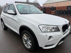 Weiß Gebraucht 2012 BMW X3 SUV | 9.500 € (Superpreis)