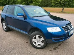 VW Touareg