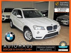 Weiß Gebraucht 2013 BMW X3 Sport Line SUV | 14.440 € (Fairer Preis)