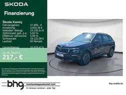 Schwarz Gebraucht 2025 Skoda Kamiq Tour SUV | 27.890 € (Teuer)
