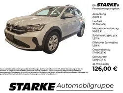 Silber Gebraucht 2022 VW Taigo Life SUV | 18.690 € (Guter Preis)