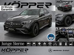 Grau Gebraucht 2024 Mercedes GLC220 Advanced Plus SUV | 58.888 € (Fairer Preis)