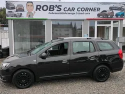 Schwarz Gebraucht 2016 Dacia Logan Limousine | 5.990 € (Fairer Preis)