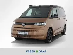 Copper bronze metallic / deep black perleffekt Neu 2024 VW California California Van | 69.990 €