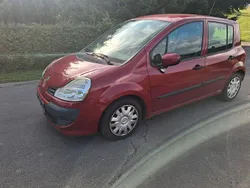 Rot Gebraucht 2009 Renault Modus Avantage Van / Kleinbus | 1.799 € (Fairer Preis)