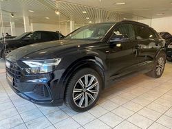 Schwarz Gebraucht 2018 Audi Q8 S-Line SUV | 34.950 € (Fairer Preis)