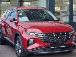 Rot Gebraucht 2021 Hyundai Tucson Trend SUV | 25.900 € (Fairer Preis)